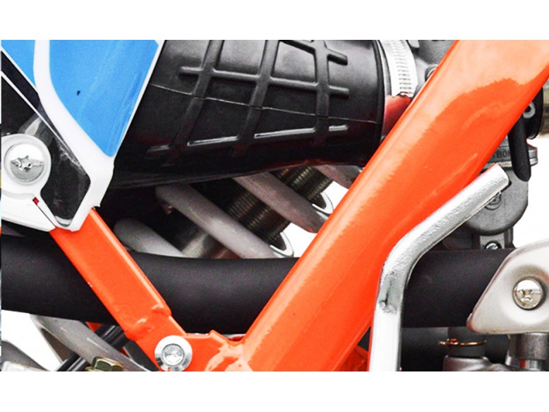 Kayo K2 – Motocicletă Off-Road 223cc, 4T, Răcire cu Aer