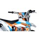 Kayo K2 – Motocicletă Off-Road 223cc, 4T, Răcire cu Aer
