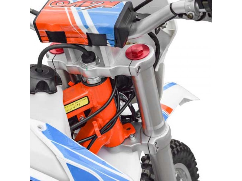 Kayo K2 – Motocicletă Off-Road 223cc, 4T, Răcire cu Aer
