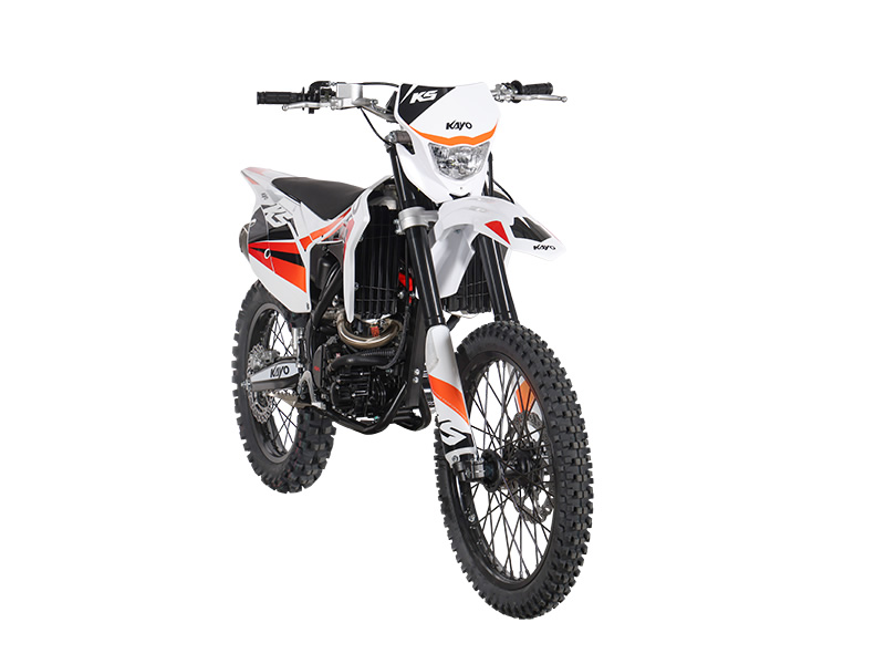 Kayo K5 – Motocicletă Off-Road 280cc, 4T, Răcire cu Lichid