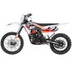 Kayo K5 – Motocicletă Off-Road 280cc, 4T, Răcire cu Lichid