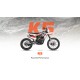 Kayo K5 – Motocicletă Off-Road 280cc, 4T, Răcire cu Lichid