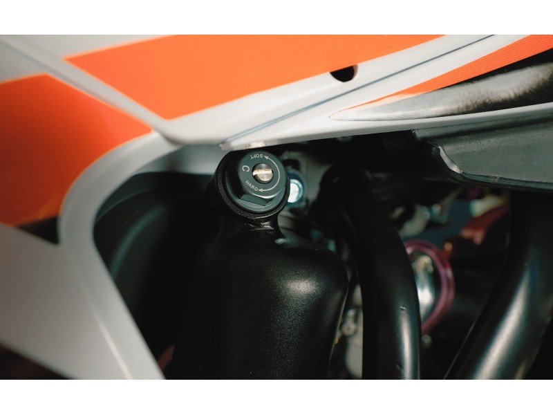 Kayo K5 – Motocicletă Off-Road 280cc, 4T, Răcire cu Lichid