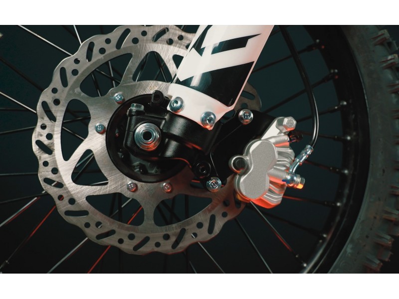 Kayo K5 – Motocicletă Off-Road 280cc, 4T, Răcire cu Lichid