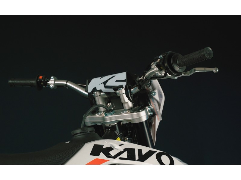 Kayo K5 – Motocicletă Off-Road 280cc, 4T, Răcire cu Lichid