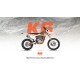 MOTOCICLETA CROSS ENDURO OFFROAD KAYO K6 300CC 4T (ROTI 21" - 18") MOTOCICLETA CROSS ENDURO OFFROAD KAYO K6 300CC 4T (ROTI 21" - 18")