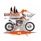MOTOCICLETA CROSS ENDURO OFFROAD KAYO K6 300CC 4T (ROTI 21" - 18") MOTOCICLETA CROSS ENDURO OFFROAD KAYO K6 300CC 4T (ROTI 21" - 18")