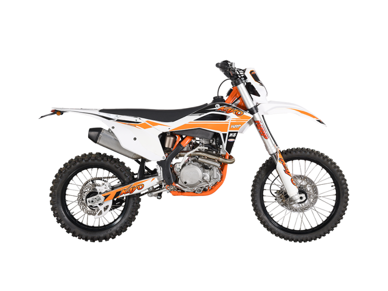 MOTOCICLETA CROSS ENDURO OFFROAD KAYO K6 300CC 4T (ROTI 21" - 18") MOTOCICLETA CROSS ENDURO OFFROAD KAYO K6 300CC 4T (ROTI 21" - 18")