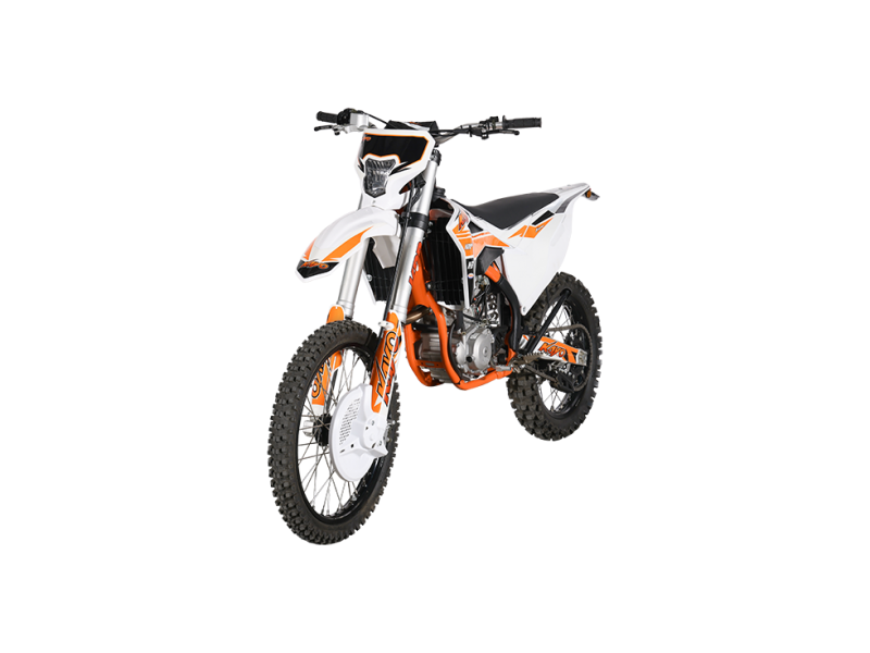 MOTOCICLETA CROSS ENDURO OFFROAD KAYO K6 300CC 4T (ROTI 21" - 18") MOTOCICLETA CROSS ENDURO OFFROAD KAYO K6 300CC 4T (ROTI 21" - 18")