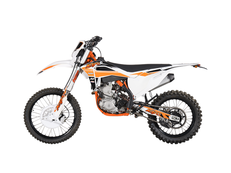 MOTOCICLETA CROSS ENDURO OFFROAD KAYO K6 300CC 4T (ROTI 21" - 18") MOTOCICLETA CROSS ENDURO OFFROAD KAYO K6 300CC 4T (ROTI 21" - 18")