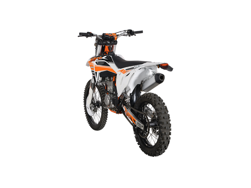 MOTOCICLETA CROSS ENDURO OFFROAD KAYO K6 300CC 4T (ROTI 21" - 18") MOTOCICLETA CROSS ENDURO OFFROAD KAYO K6 300CC 4T (ROTI 21" - 18")
