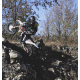MOTOCICLETA CROSS ENDURO OFFROAD KAYO KT250 2T (ROTI 21" - 18") MOTOCICLETA CROSS ENDURO OFFROAD KAYO KT250 2T (ROTI 21" - 18")