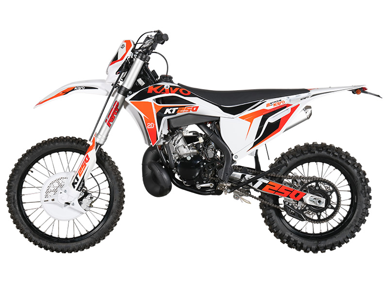 MOTOCICLETA CROSS ENDURO OFFROAD KAYO KT250 2T (ROTI 21" - 18") MOTOCICLETA CROSS ENDURO OFFROAD KAYO KT250 2T (ROTI 21" - 18")