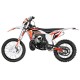 MOTOCICLETA CROSS ENDURO OFFROAD KAYO KT250 2T (ROTI 21" - 18") MOTOCICLETA CROSS ENDURO OFFROAD KAYO KT250 2T (ROTI 21" - 18")