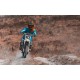Kayo Mini 50cc – Motocicletă 2T Automată pentru Copii și Începători (ROTI 12" - 10") 
