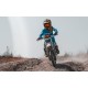 Kayo Mini 50cc – Motocicletă 2T Automată pentru Copii și Începători (ROTI 12" - 10") 