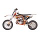 Kayo KT50 – Motocicletă 50cc 2T, Transmisie Automata (ROTI 14" - 12") 