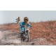 Kayo Mini 50cc – Motocicletă 2T Automată pentru Copii și Începători (ROTI 12" - 10") 