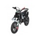 MOTOCICLETA PITBIKE  CROSS ENDURO OFFROAD COPII KAYO SX50 50CC 2T (ROTI 10") 