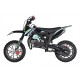 MOTOCICLETA PITBIKE  CROSS ENDURO OFFROAD COPII KAYO SX50 50CC 2T (ROTI 10") 