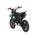 MOTOCICLETA PITBIKE  CROSS ENDURO OFFROAD COPII KAYO SX50 50CC 2T (ROTI 10") 