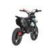 MOTOCICLETA PITBIKE  CROSS ENDURO OFFROAD COPII KAYO SX50 50CC 2T (ROTI 10") 