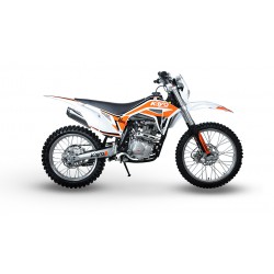 MOTOCICLETA CROSS ENDURO OFFROAD KAYO T2 250CC 4T (ROTI 21" - 18") 