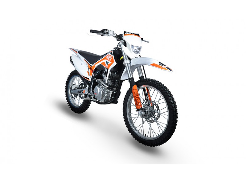 Kayo T2 – Motocicletă Off-Road 223cc, 4T, Rezervor 10L