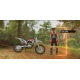 MOTOCICLETA CROSS ENDURO OFFROAD KAYO T4 250CC 4T (ROTI 21" - 18") 