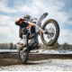 MOTOCICLETA CROSS ENDURO OFFROAD KAYO T4 250CC 4T (ROTI 21" - 18") 