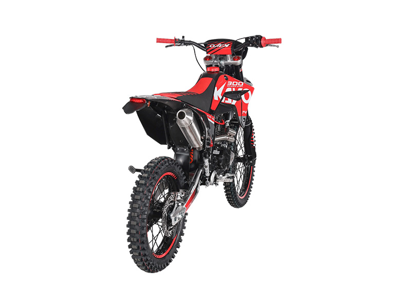 MOTOCICLETA CROSS ENDURO OFFROAD KAYO T4 300CC 4T (ROTI 21" - 18") MOTOCICLETA CROSS ENDURO OFFROAD KAYO T4 300CC 4T (ROTI 21" - 18")