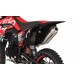 MOTOCICLETA CROSS ENDURO OFFROAD KAYO T4 300CC 4T (ROTI 21" - 18") MOTOCICLETA CROSS ENDURO OFFROAD KAYO T4 300CC 4T (ROTI 21" - 18")