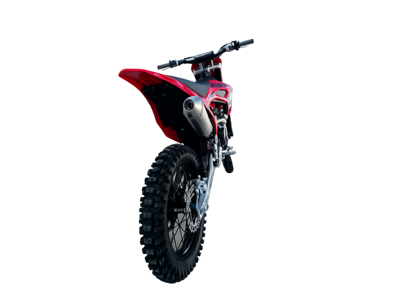MOTOCICLETA CROSS ENDURO OFFROAD KAYO T4L 300CC 4T (ROTI 21" - 18") 