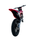 MOTOCICLETA CROSS ENDURO OFFROAD KAYO T4L 300CC 4T (ROTI 21" - 18") 