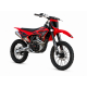 MOTOCICLETA CROSS ENDURO OFFROAD KAYO T4L 300CC 4T (ROTI 21" - 18") 