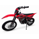 MOTOCICLETA CROSS ENDURO OFFROAD KAYO T4L 300CC 4T (ROTI 21" - 18") 