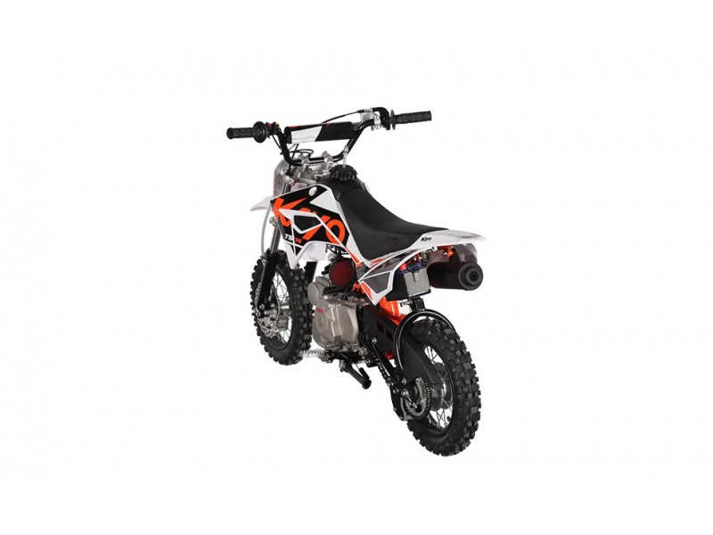 MOTOCICLETA CROSS ENDURO OFFROAD COPII KAYO PITBIKE TS70 CC (ROTI 10") 