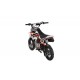 MOTOCICLETA CROSS ENDURO OFFROAD COPII KAYO PITBIKE TS70 CC (ROTI 10") 