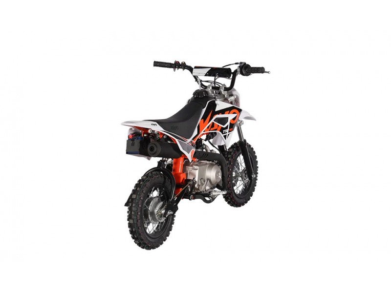 MOTOCICLETA CROSS ENDURO OFFROAD COPII KAYO PITBIKE TS70 CC (ROTI 10") 