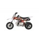MOTOCICLETA CROSS ENDURO OFFROAD COPII KAYO PITBIKE TS70 CC (ROTI 10") 