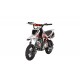 MOTOCICLETA CROSS ENDURO OFFROAD COPII KAYO PITBIKE TS70 CC (ROTI 10") 