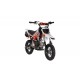 MOTOCICLETA CROSS ENDURO OFFROAD COPII KAYO PITBIKE TS70 CC (ROTI 10") 