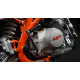 MOTOCICLETA CROSS ENDURO OFFROAD KAYO TT125 CC 4T (ROTI 17" - 14") 