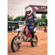 MOTOCICLETA CROSS ENDURO OFFROAD KAYO TT125 CC 4T (ROTI 17" - 14") 