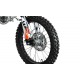 MOTOCICLETA CROSS ENDURO OFFROAD KAYO TT125 CC 4T (ROTI 17" - 14") 