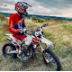 MOTOCICLETA CROSS ENDURO OFFROAD KAYO TT140 CC 4T (ROTI 17" - 14") MOTOCICLETA CROSS ENDURO OFFROAD KAYO TT140 CC 4T (ROTI 17" - 14")