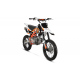 MOTOCICLETA CROSS ENDURO OFFROAD KAYO TT140 CC 4T (ROTI 17" - 14") MOTOCICLETA CROSS ENDURO OFFROAD KAYO TT140 CC 4T (ROTI 17" - 14")