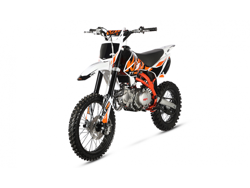 MOTOCICLETA CROSS ENDURO OFFROAD KAYO TT140 CC 4T (ROTI 17" - 14") MOTOCICLETA CROSS ENDURO OFFROAD KAYO TT140 CC 4T (ROTI 17" - 14")