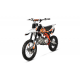 MOTOCICLETA CROSS ENDURO OFFROAD KAYO TT140 CC 4T (ROTI 17" - 14") MOTOCICLETA CROSS ENDURO OFFROAD KAYO TT140 CC 4T (ROTI 17" - 14")
