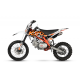 MOTOCICLETA CROSS ENDURO OFFROAD KAYO TT140 CC 4T (ROTI 17" - 14") MOTOCICLETA CROSS ENDURO OFFROAD KAYO TT140 CC 4T (ROTI 17" - 14")